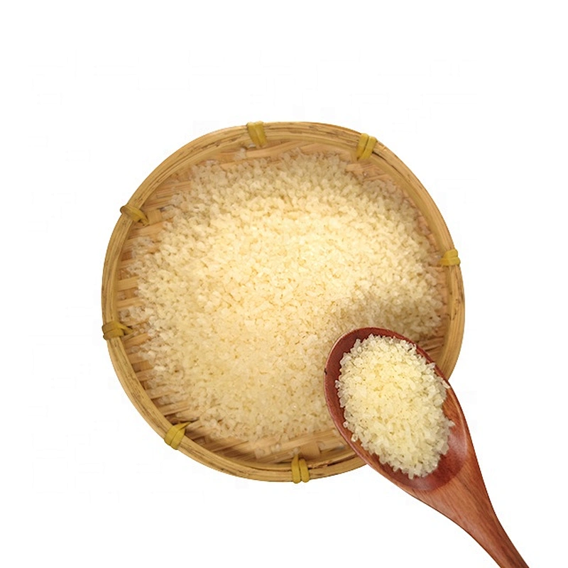 Halal Food Additive Beef Pharmaceutical Grade Gelatin Manufacturer